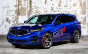 Acura RDX A-Spec by Graham Rahal Performance 2018 года